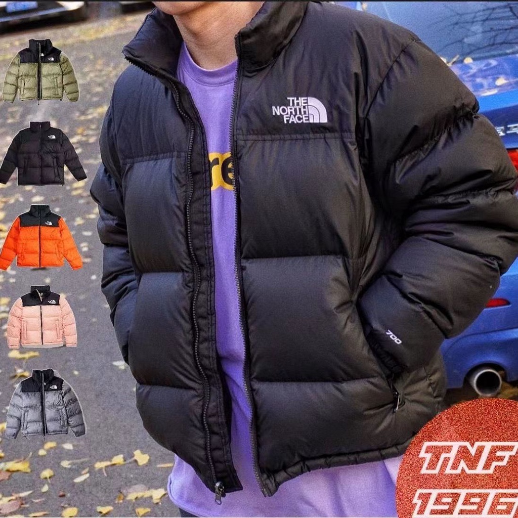 Jaqueta puffer best sale the north face