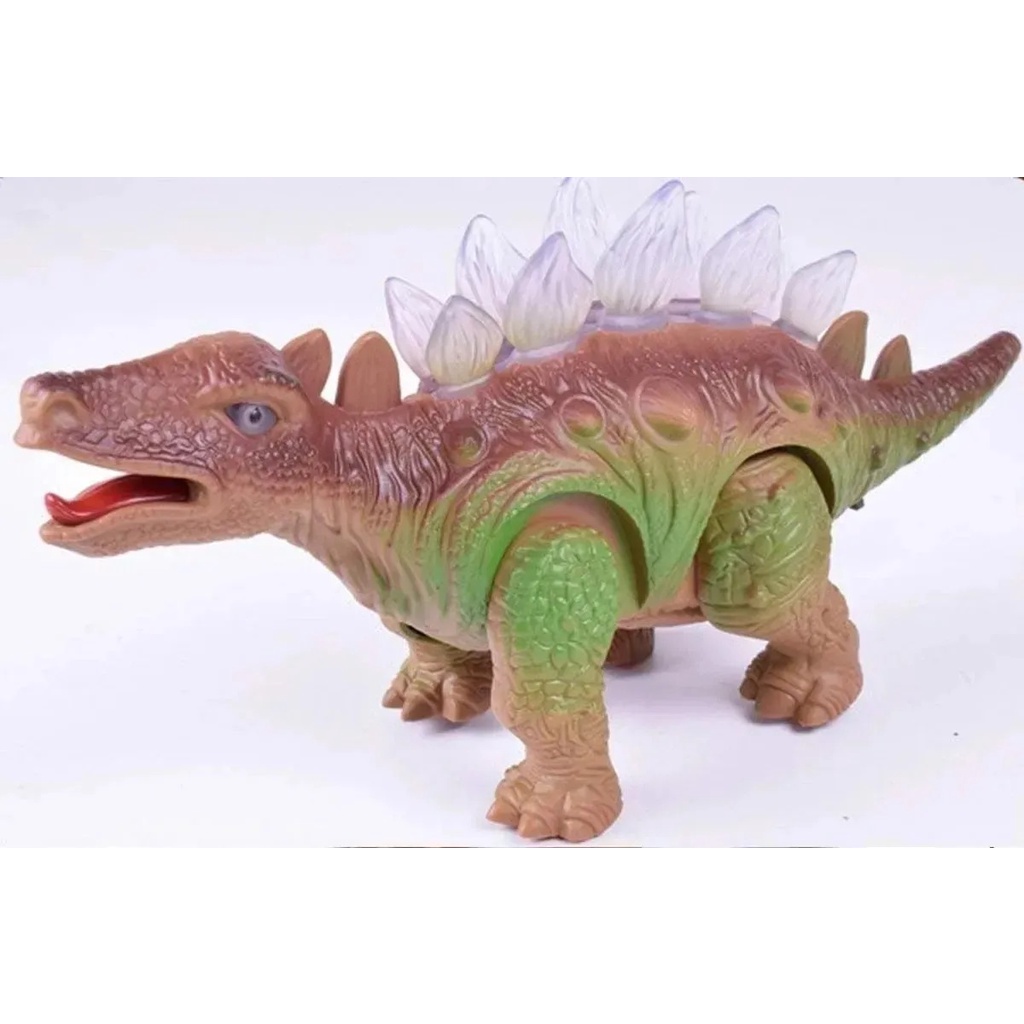 Dinossauro Estegossauro - Dinopark - STEM Toys - Brinquedos Educativos e  STEAM