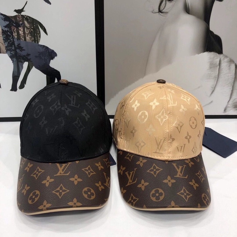 Bone Louis Vuitton Masculino