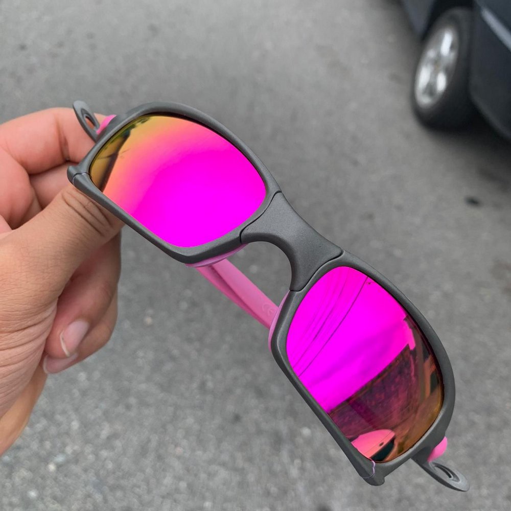 Oculos de sol juliet rosa pink  Produtos Personalizados no Elo7