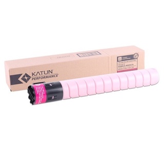 Toner Compativel Para Uso Konica C220 C280 Katun Magenta