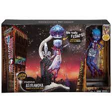 Monster High Boo York Floatation Station Astranova Playset - mattel ...