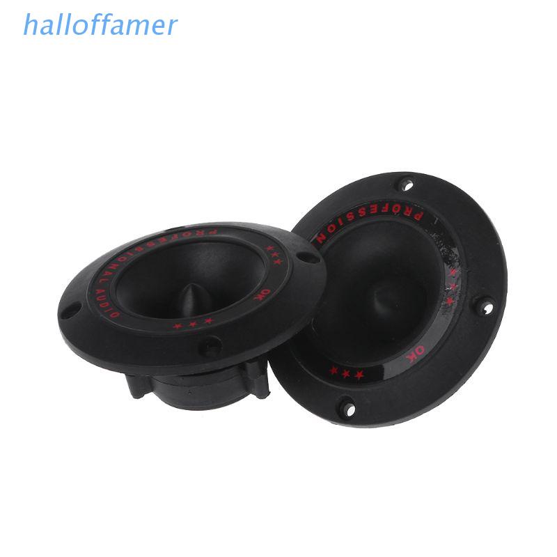 Tweeters Piezo XTC PT-1 - Paire De Haut-parleurs Haute Fréquence Pour Sono PA