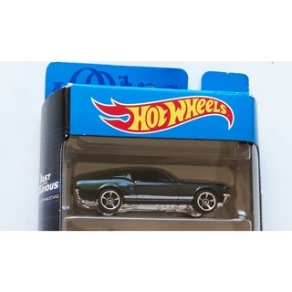Hot Wheels Pack Fast & Furious - '67 Custom Mustang