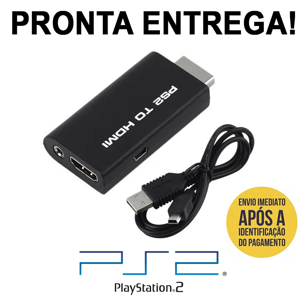 Adaptor playstation clearance 2