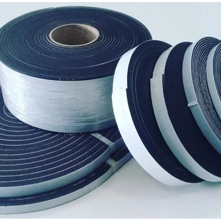 Fita Adesiva Eva 10,15,20,25,30,35,40mm De Largura, 4mm Espessura, 10 Mts De Comprimento