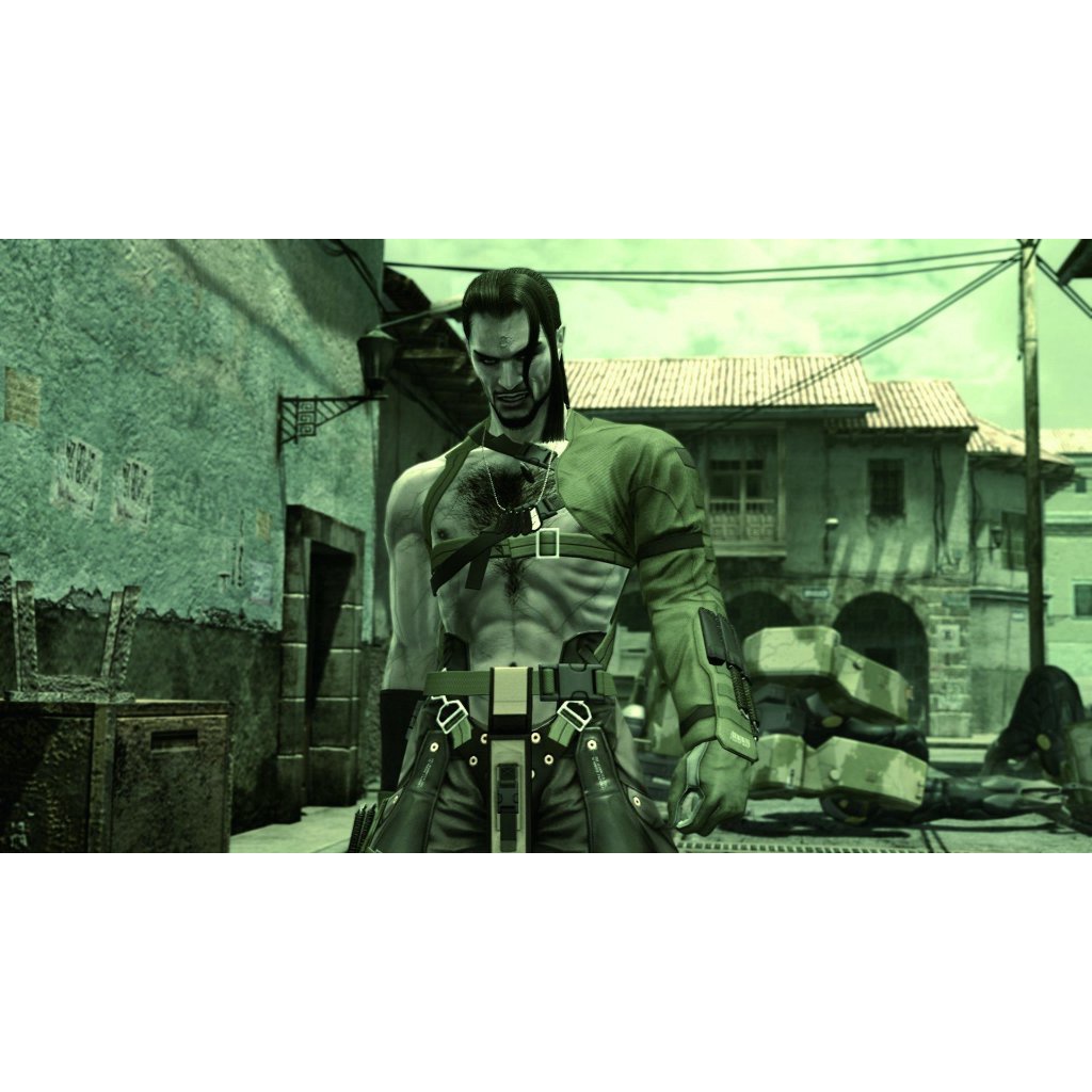 Jogo Metal Gear Solid 4: Guns of the Patriots - PS3 - MeuGameUsado