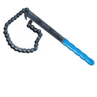 Chave de Corrente para Tubos 5 POL 211-5 Linha Leve GEDORE em Oferta na Shopee