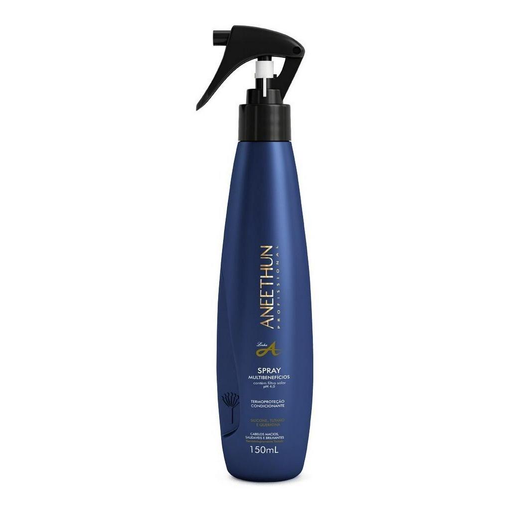 Spray Multibeneficios Aneethun Linha A 150 Ml Termoprotecao | Shopee Brasil