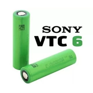 2x Bateria Sony 18650 Vtc6 3000mah 30a Original