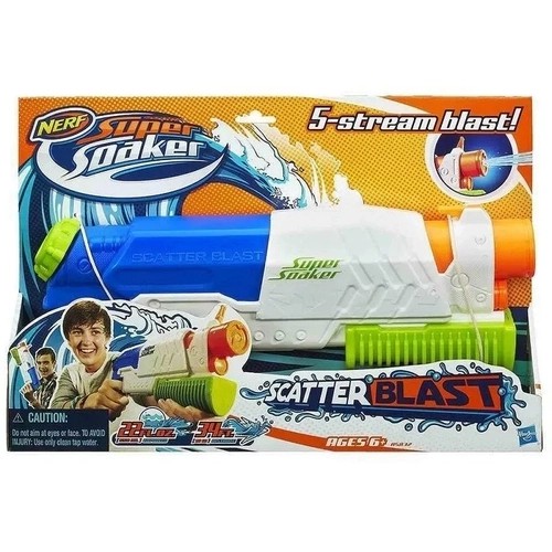 Super hot sale soaker scatterblast