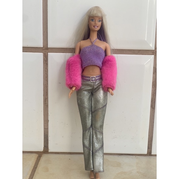 Barbie Jam Glam Shopee Brasil