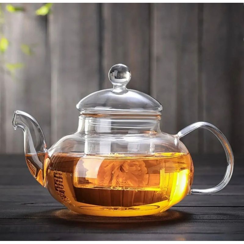 Infuseur Inox - TeaPot Renaissance