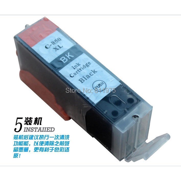 Pgi 150 Cli 151 Cartucho De Tinta Compatível Para Canon