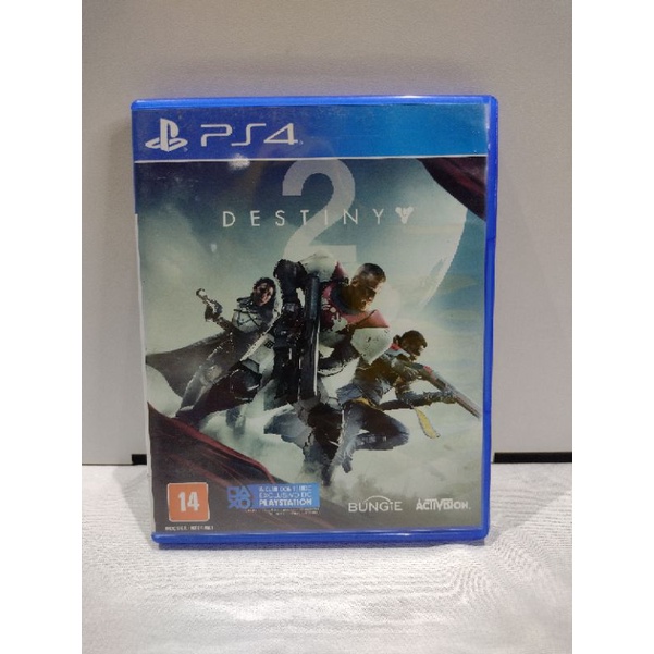 Jogo Destiny 2 PS4