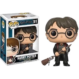 Funko Pop Harry Potter Firebolt 51