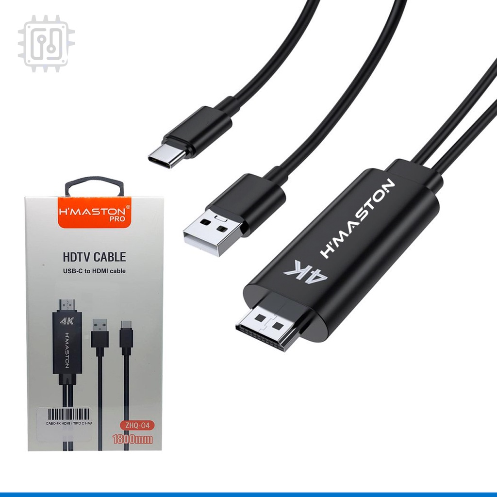 Hdmi celular best sale tipo c