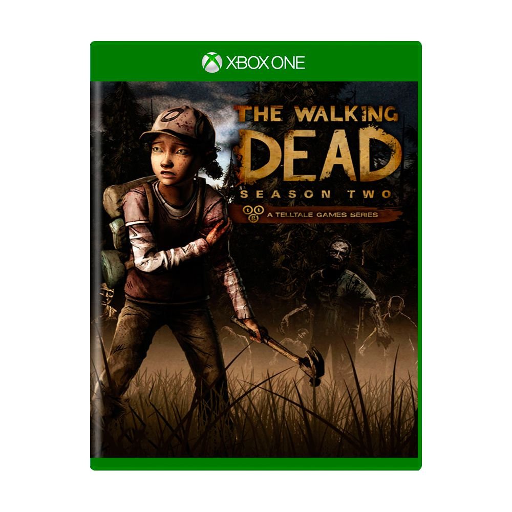 The Walking Dead: The Telltale Series: A New Frontier Xbox, 52% OFF