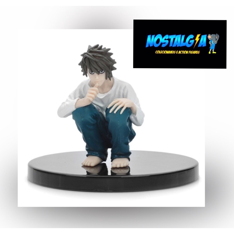 Death note l action on sale figure