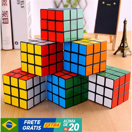 16 Peças Conjunto De Blocos De Construção De Quebra-cabeça De Cubo, Jogo De  64 Cartas Para Viagem E Festa, Quebra-cabeça De Encaixe E Montagem,  Brinquedo De Quebra-cabeça De Enigma, Adequado Para Jogos