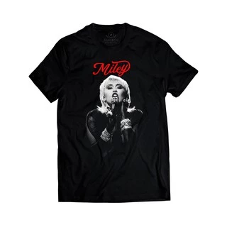 Camiseta Miley Cyrus Heart Of Glass [ALMERCH]