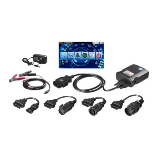 Scanner III Para Automoveis Sem Tablet 7" Completo 108801 RAVEN