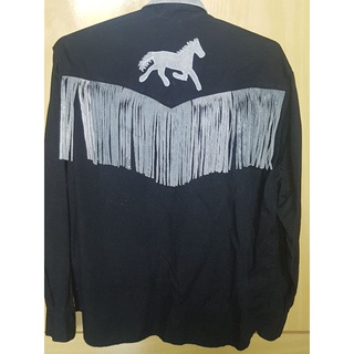 desapego - Camisa Country Feminina - M