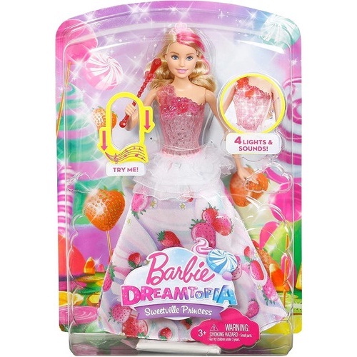 Barbie dreamtopia sale sweetville princess