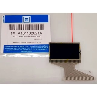 Reparo Original LCD com Flat = Painel Celta/Prisma