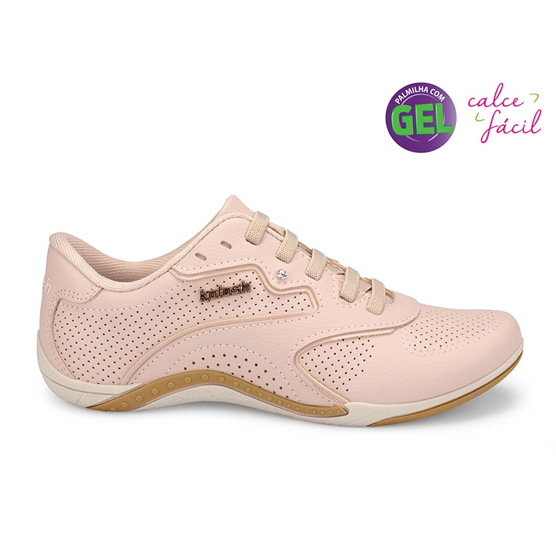 Tenis kolosh best sale feminino lançamento