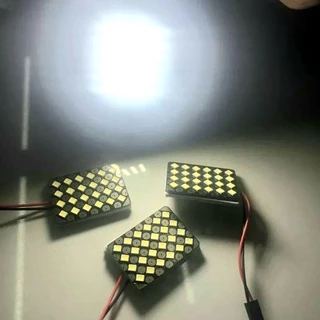 Placa De Led Super Branca Csp T10 5w5 Torpedo PREMIUM