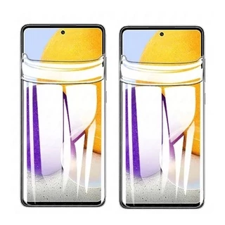 Kit 2x Película Gel Hidrogel Para Samsung Galaxy M62 6.7