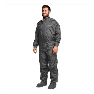 Capa Chuva California Cinza De Nylon Motoqueiro - P M G Gg