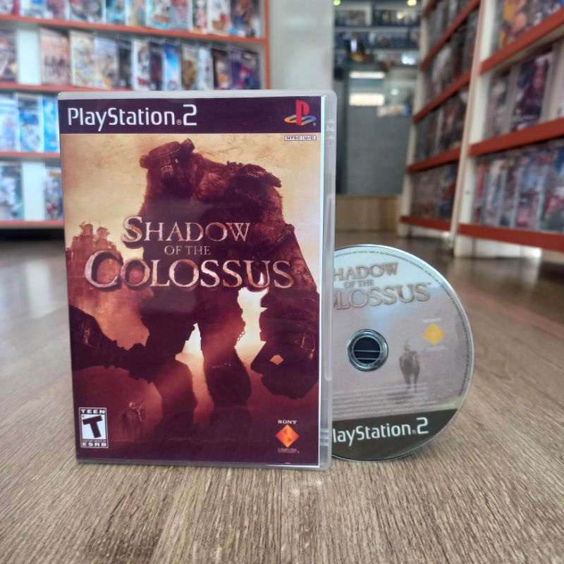 Skin Adesivo Xbox One S Slim - Shadow Of The Colossus em Promoção na  Americanas