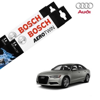 Kit Palheta Audi A6 Avant 2001 a 2005 Bosch Par