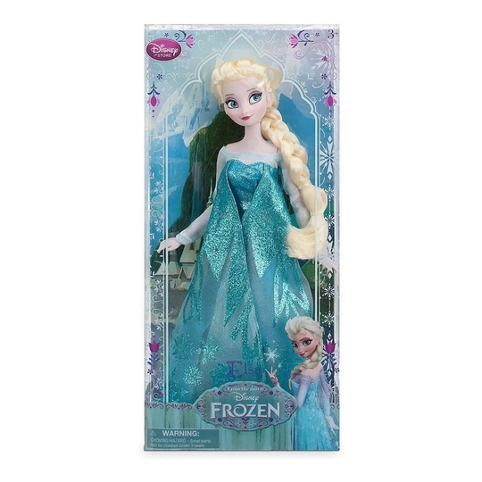 Boneca frozen disney