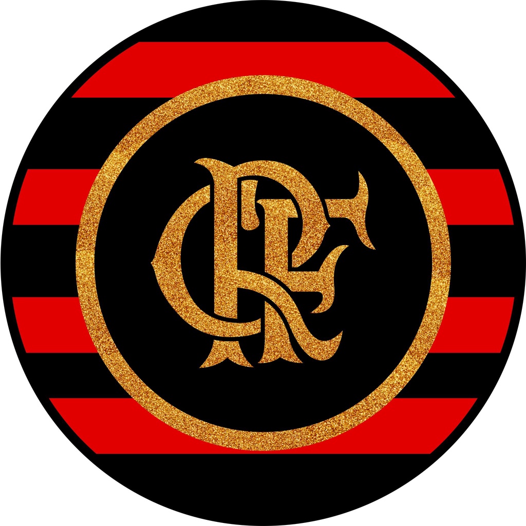 Painel redondo sublimado Flamengo - 1,50mx1,50m com elástico | Shopee ...