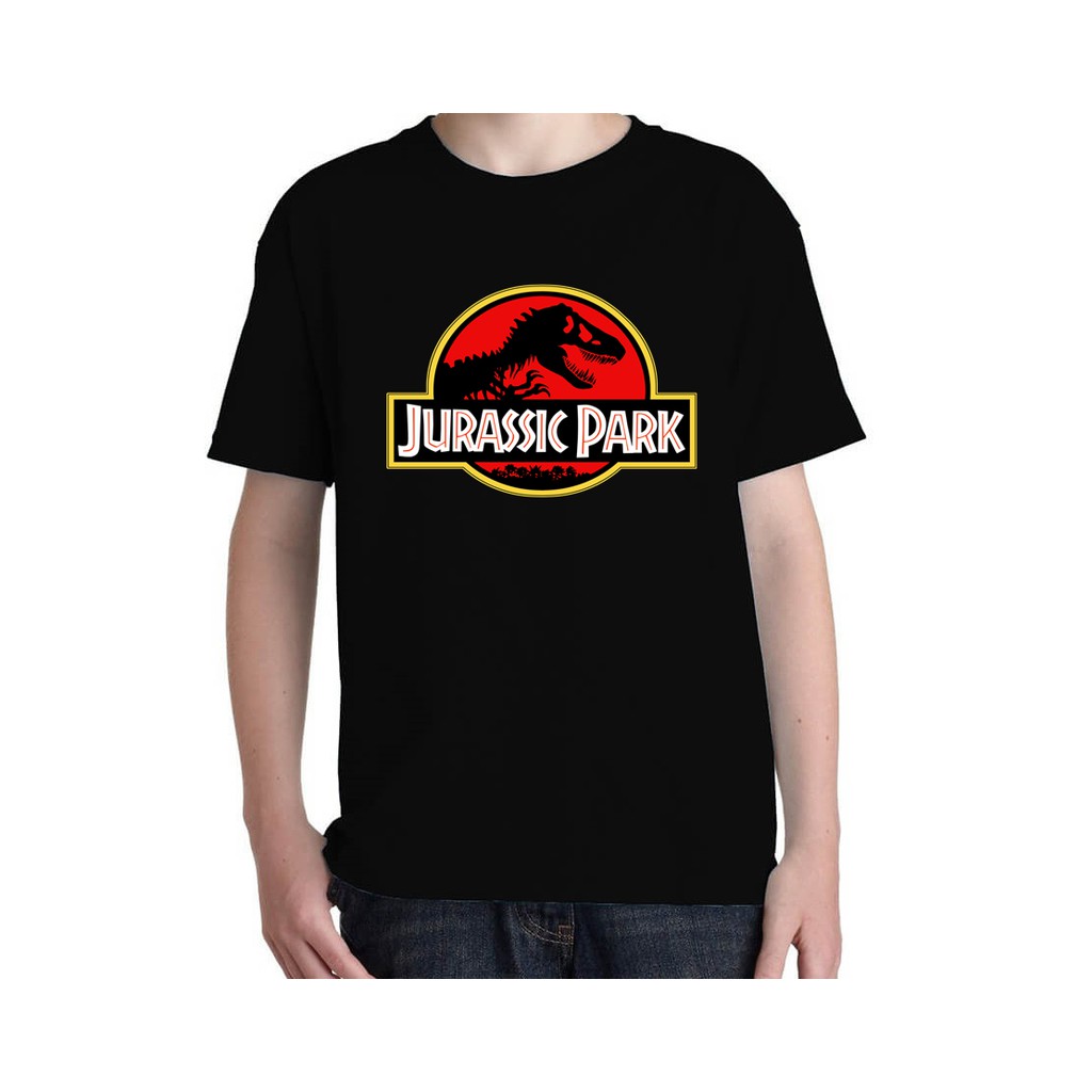 Jurassic best sale park camiseta