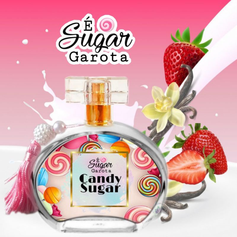 Candy 2024 sugar perfume