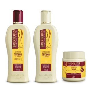 Bio Extratus Kit Tutano e Ceramidas 250ml