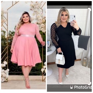 corpete plus size em Promoção na Shopee Brasil 2024