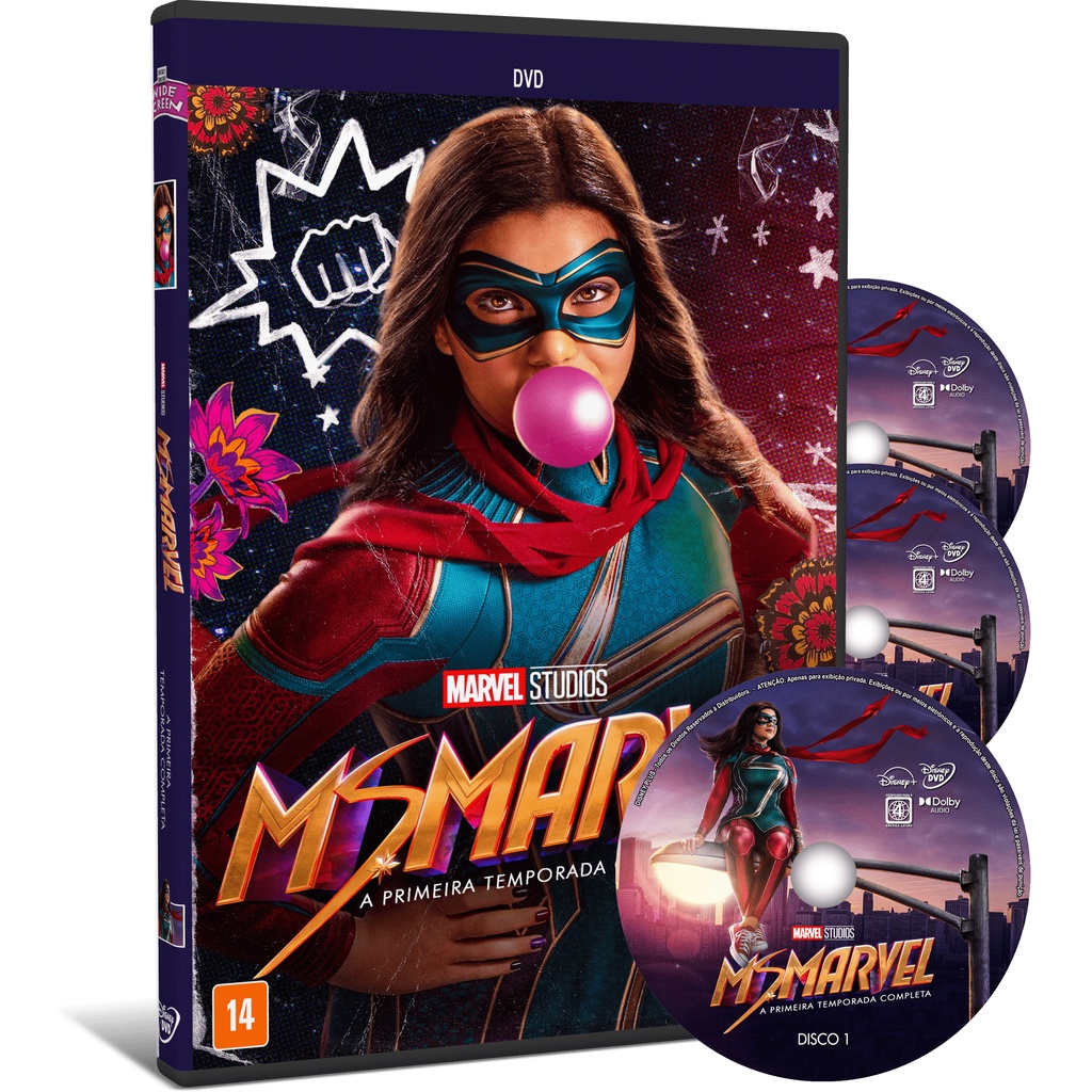Ms Marvel na Black Friday 2025 | BuscaProdutos