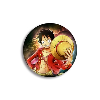 Anime One Piece Esmalte Broche, Emblemas De Desenhos Animados