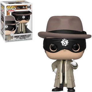 Funko Pop The Office Dwight Schrute 1045  Novo Original em Oferta na Shopee