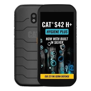 Celular Caterpillar S42H+ 32GB / 4G / Dual Sim / Tela 5.5" / Cameras 13MP e 5MP - Preto