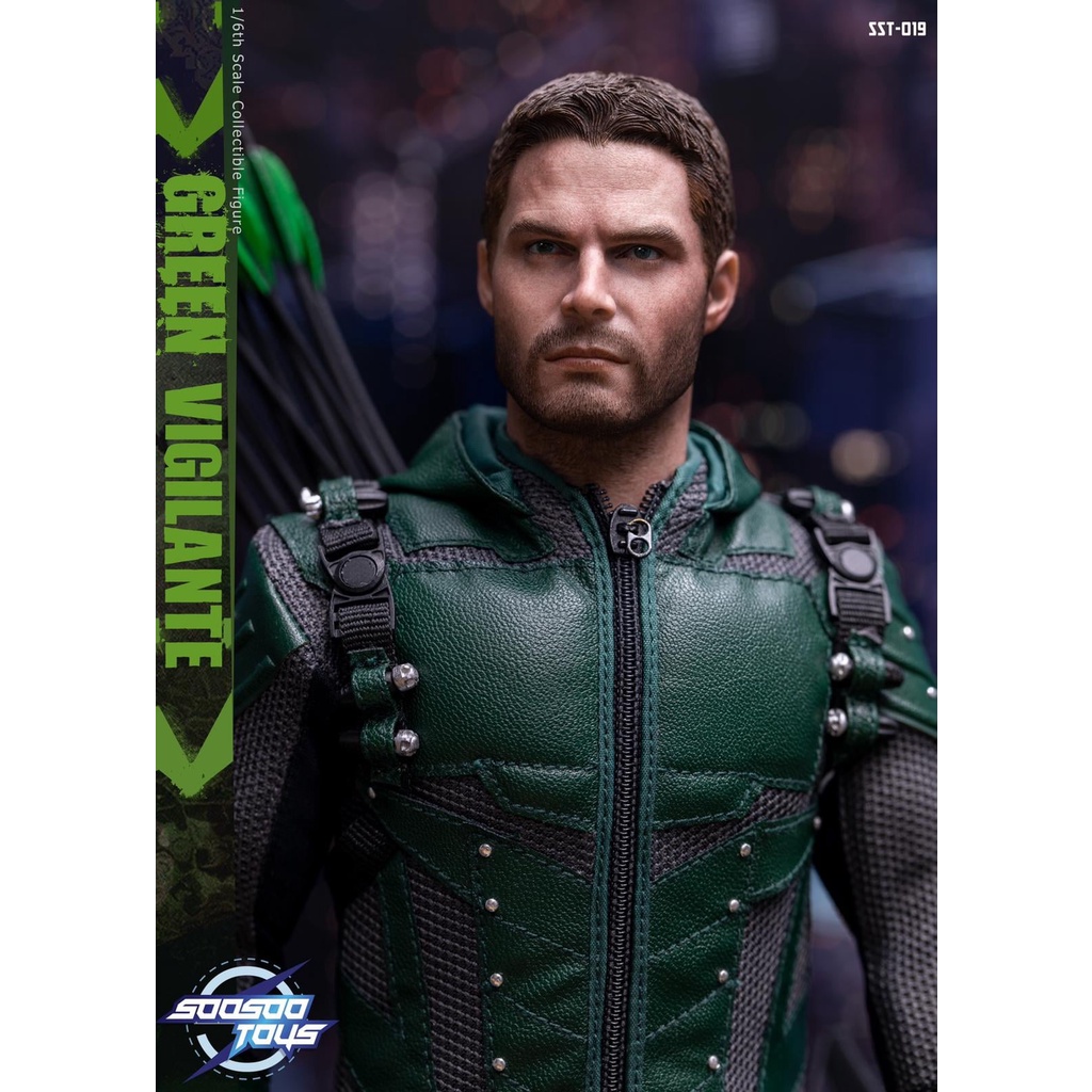 グリーン アロー オリバー・クイーン the flash Green arrow
