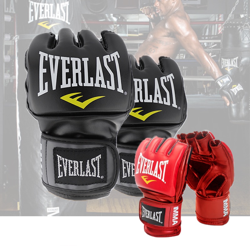 Luva de boxe cheap everlast preço