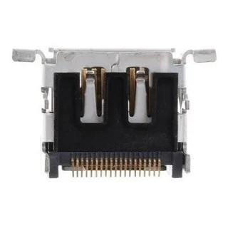 Conector Hdmi Para Console Xbox One Fat Original