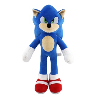 Sonic and sales tails stuffed animals