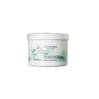 Wella Nutricurls Mask 500ml